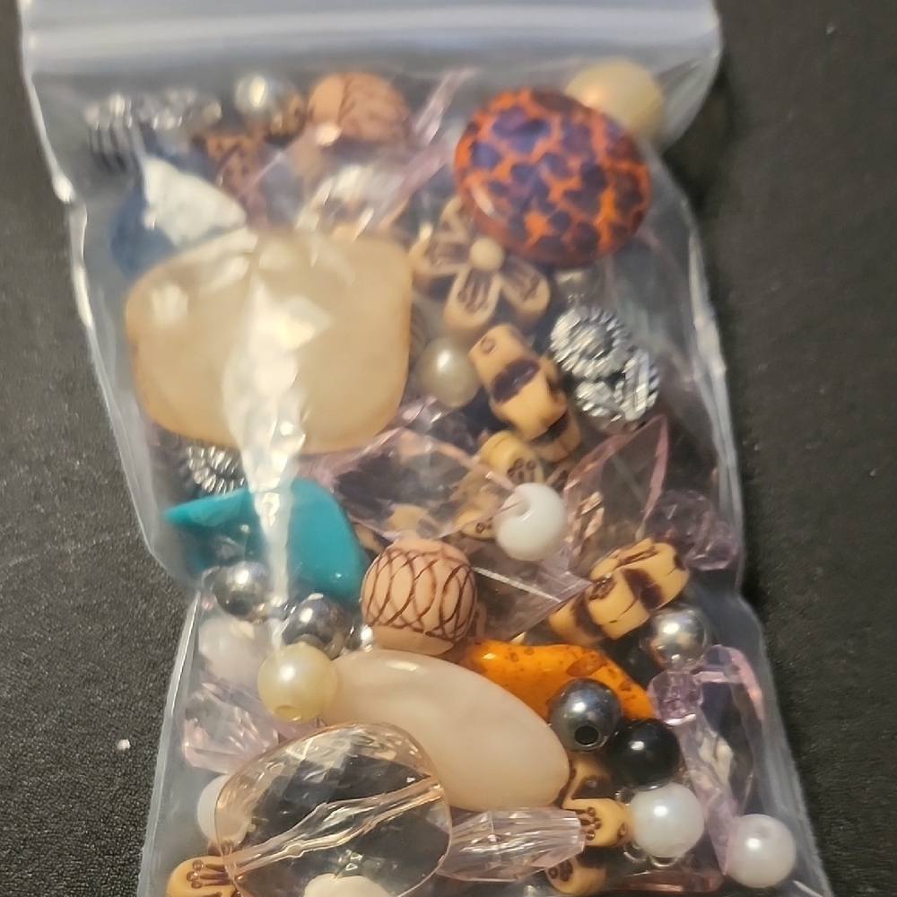 Assorted Beaded Jewelry Set